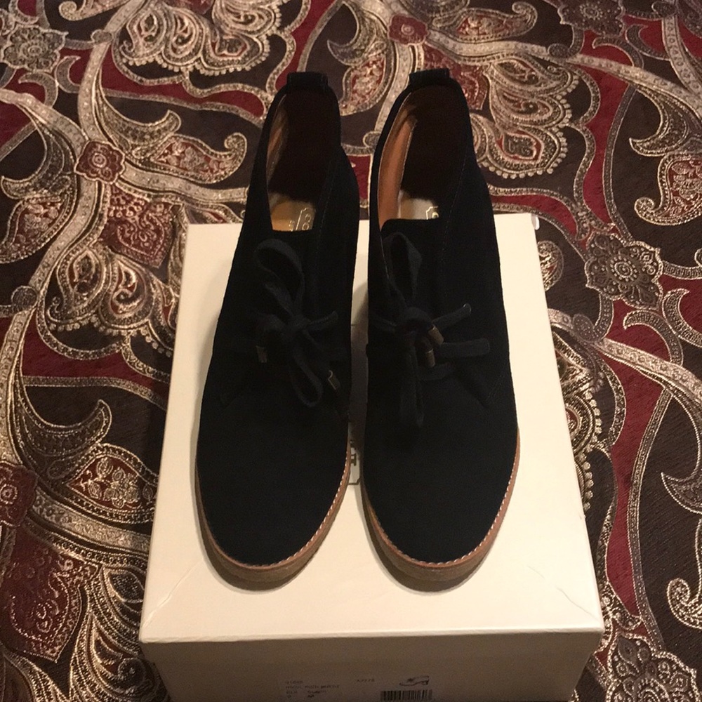🔥🔥🔥Coach Suede Boots